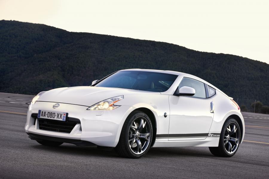  Nissan 370Z GT Edition 2011 года  (фото 36 из 36)